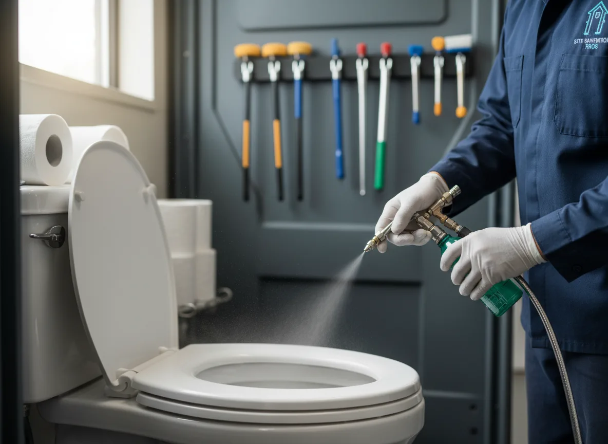 Why choose Construction Site Porta Potty Rental in Honea Path, SC